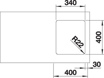 BLANCO ANDANO 340-U