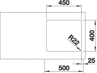 BLANCO ANDANO 450-U