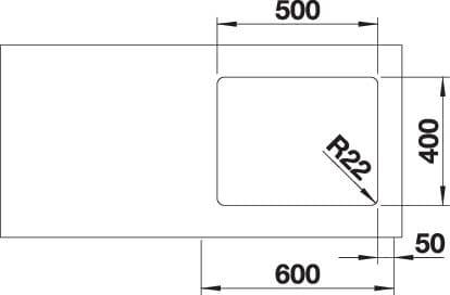 BLANCO ANDANO 500-U