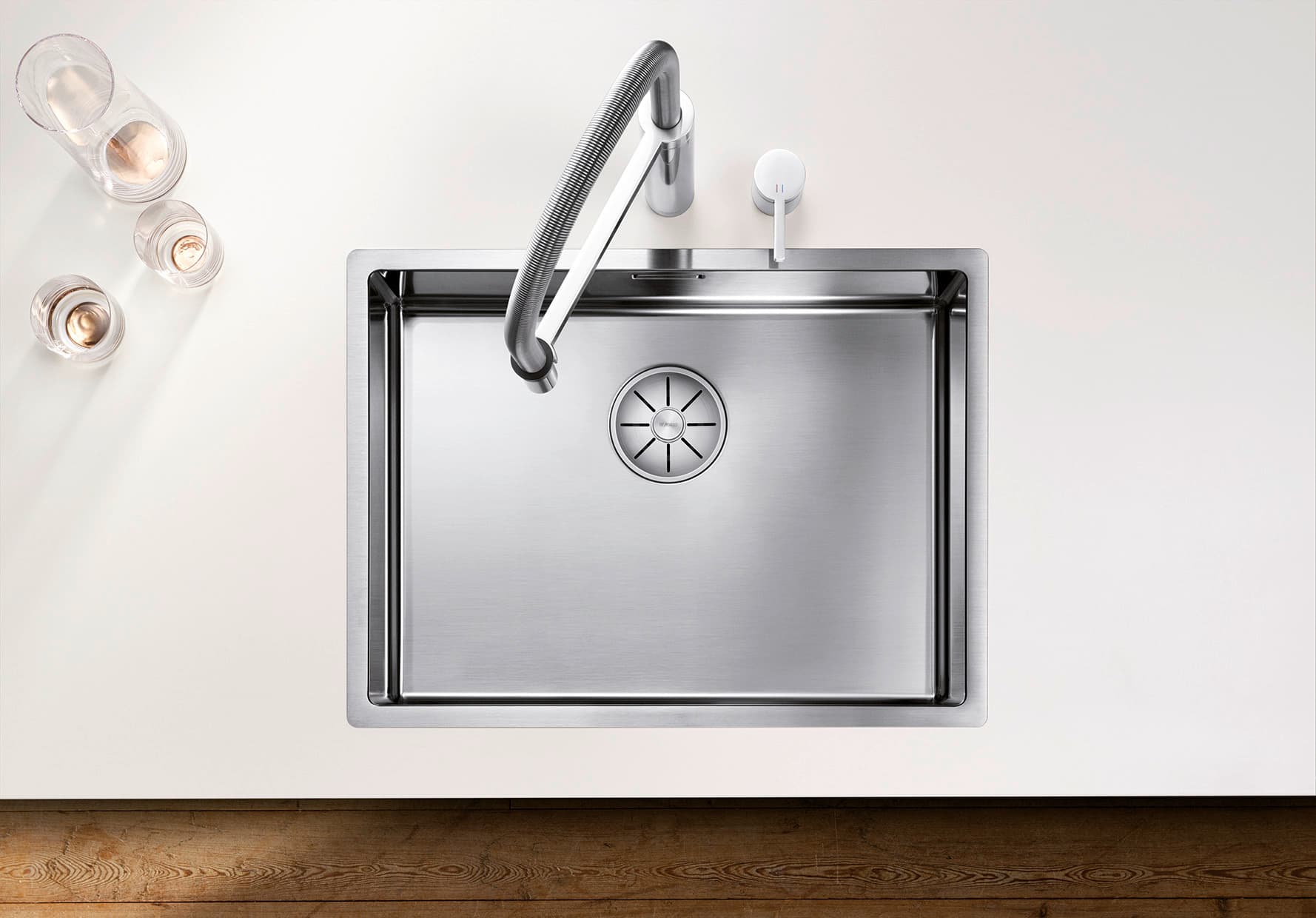 BLANCO CLARON 550-IF