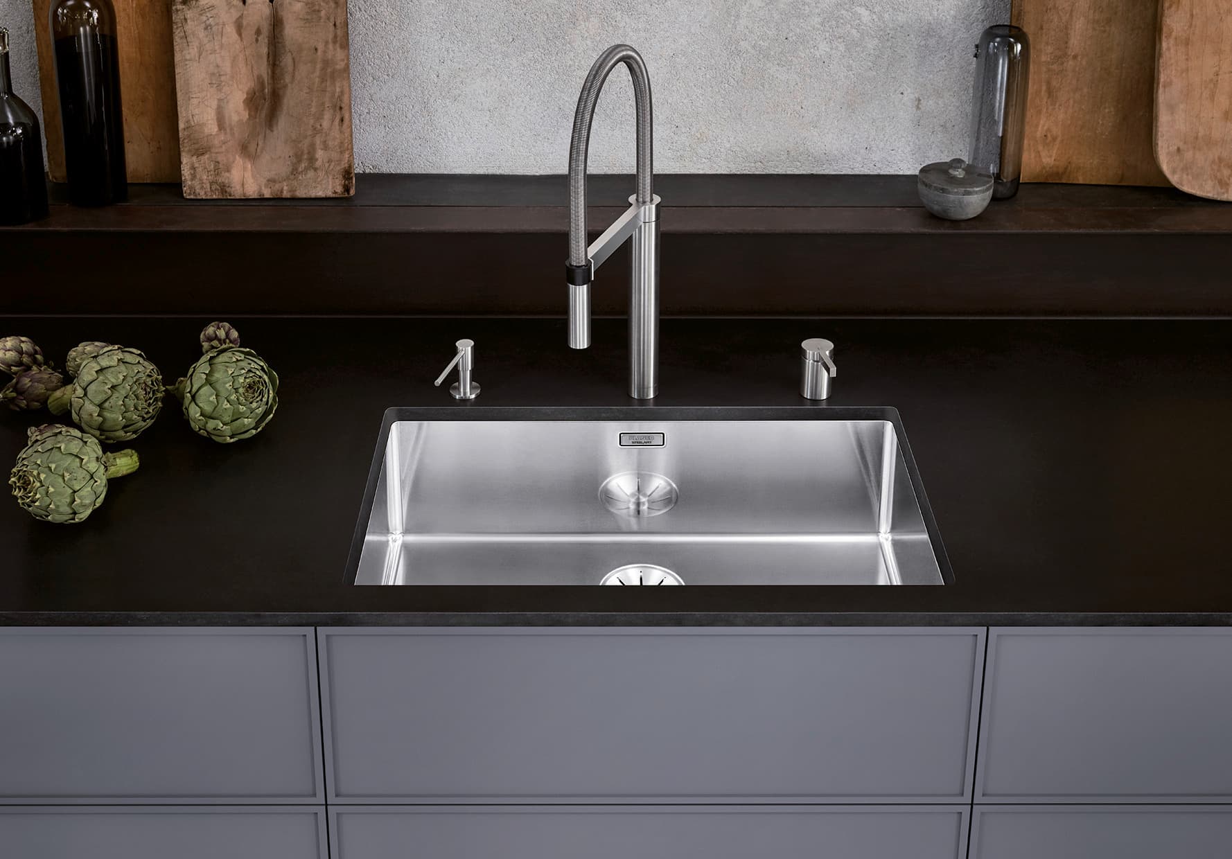 BLANCO CLARON 700-U