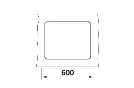 BLANCO ETAGON 500-F