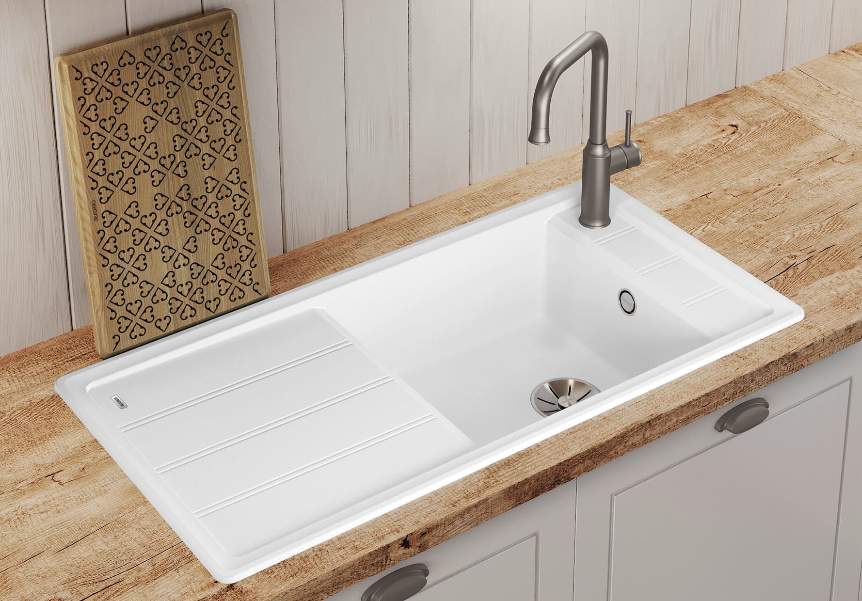 BLANCO FARON XL 6 S