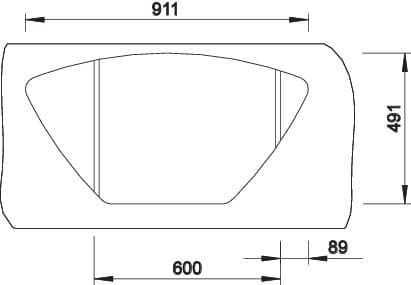 BLANCO LANTOS 9 E-IF