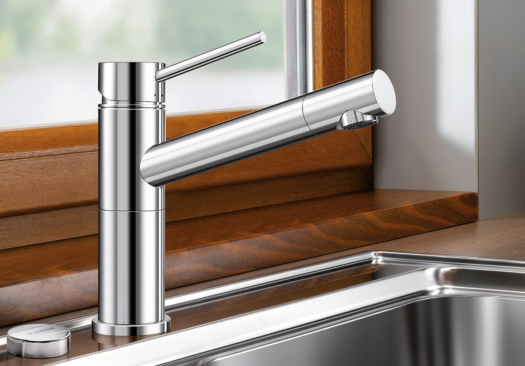 BLANCO ALTA-F Compact