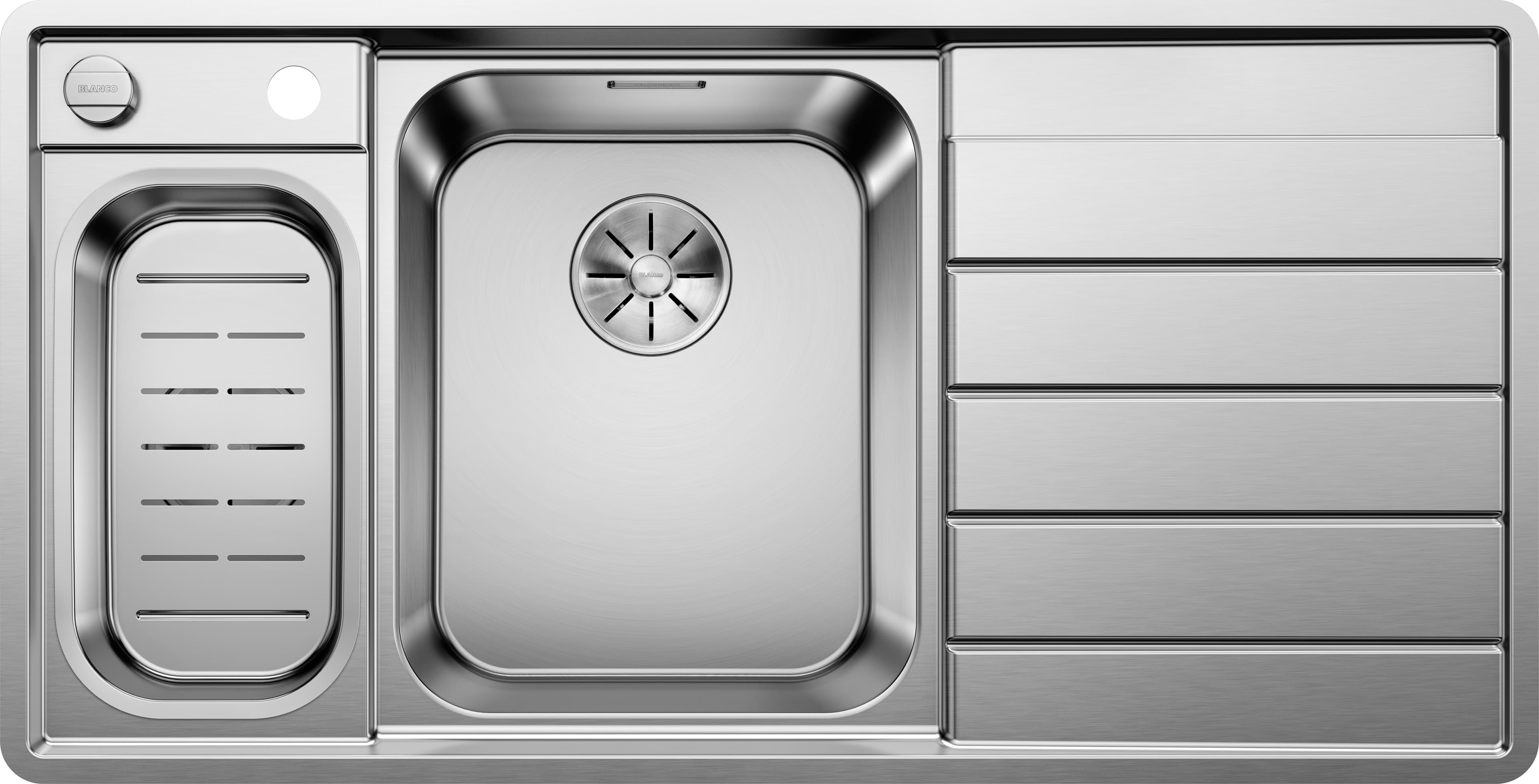 BLANCO AXIS III 6 S-IF