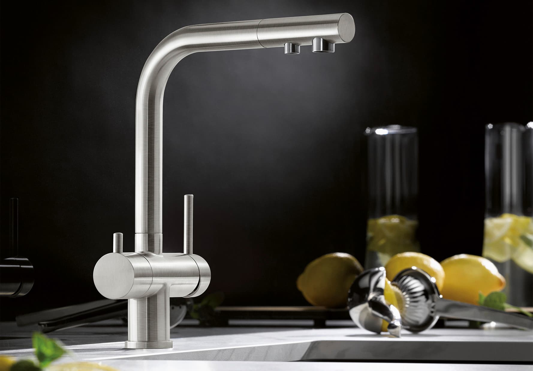 BLANCO FONTAS II Filter